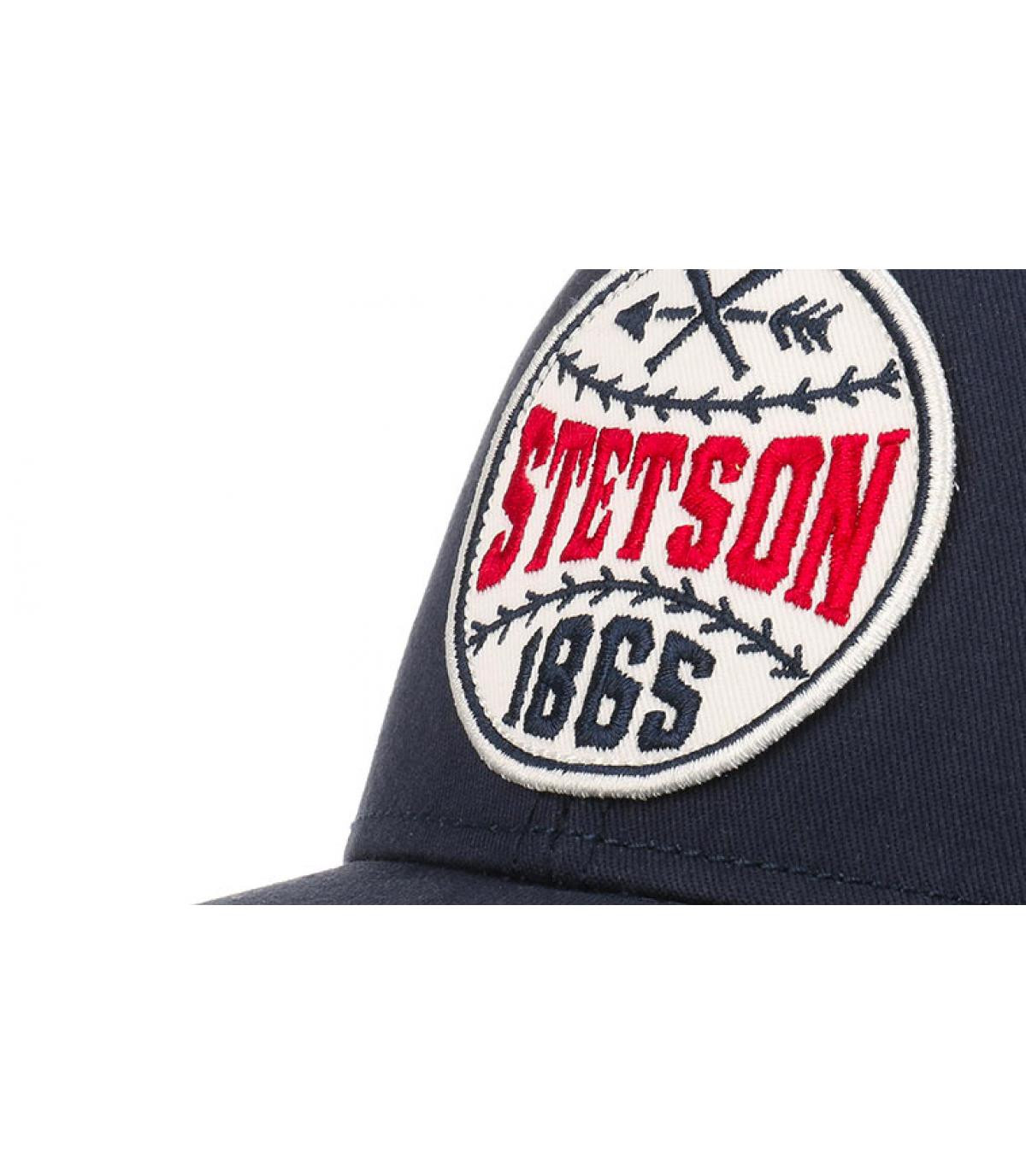 baseball cap stetson